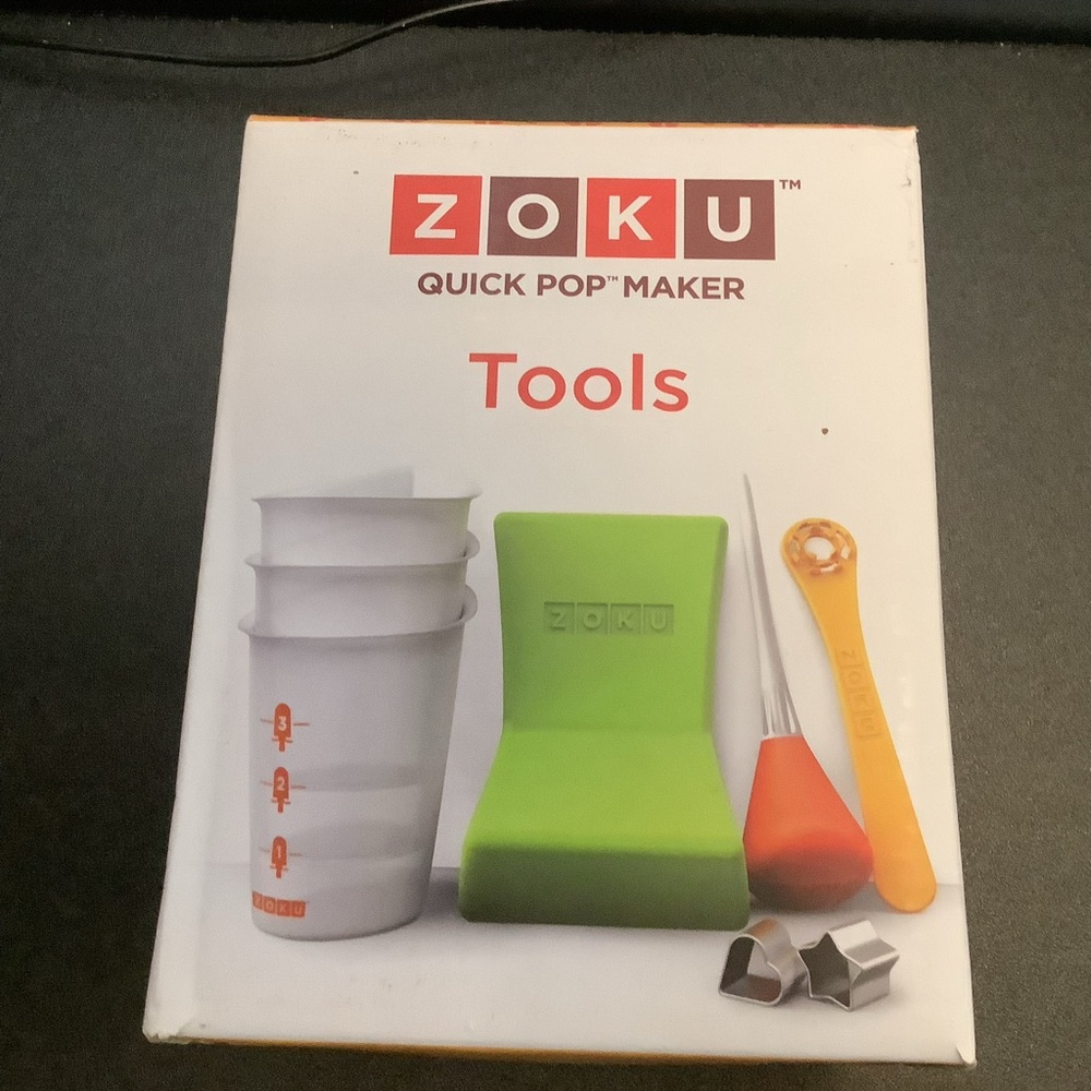 ZOKU Quick Pops Tool Set - Picture 6 of 8